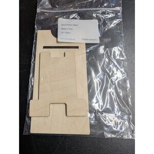 Close to My Heart CTMH Wood Phone Stand - New CC115015